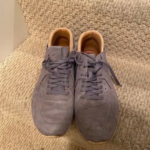 Nike Airmax Grey Suede